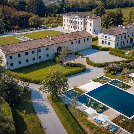 Villa Solatia Caldogno Exterior foto